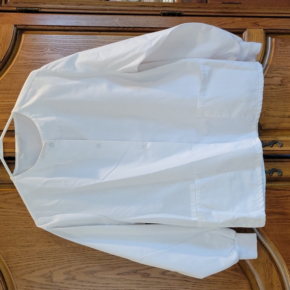 Allheart Scrub Jacket - Picture 7 of 7